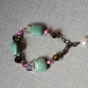Emily Ray Turquoise Bracelet